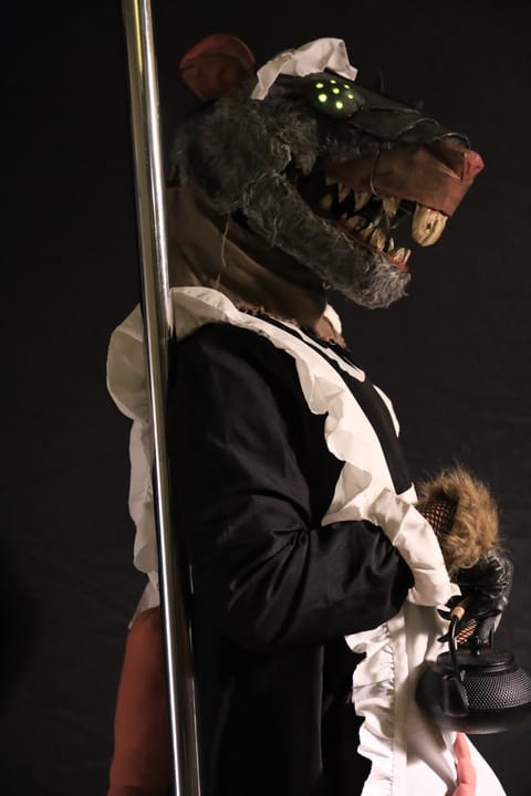 Photo 11 of 44 from Skaven Maid