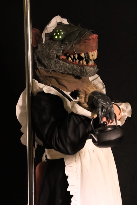 Photo 12 of 44 from Skaven Maid