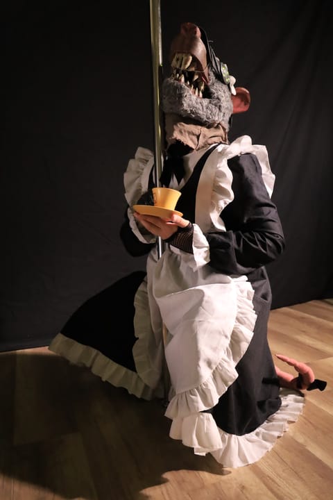 Photo 15 of 44 from Skaven Maid