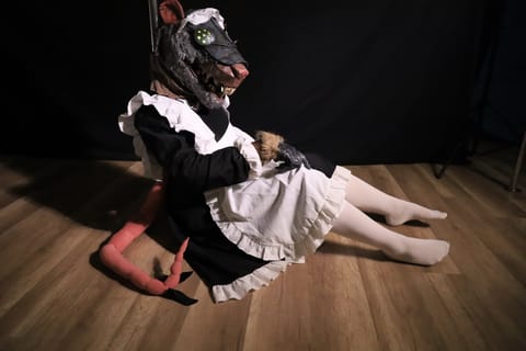 Photo 17 of 44 from Skaven Maid