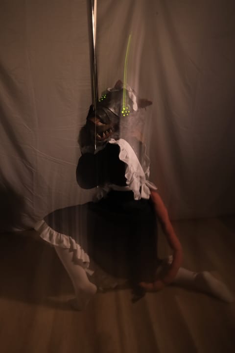 Photo 35 of 44 from Skaven Maid