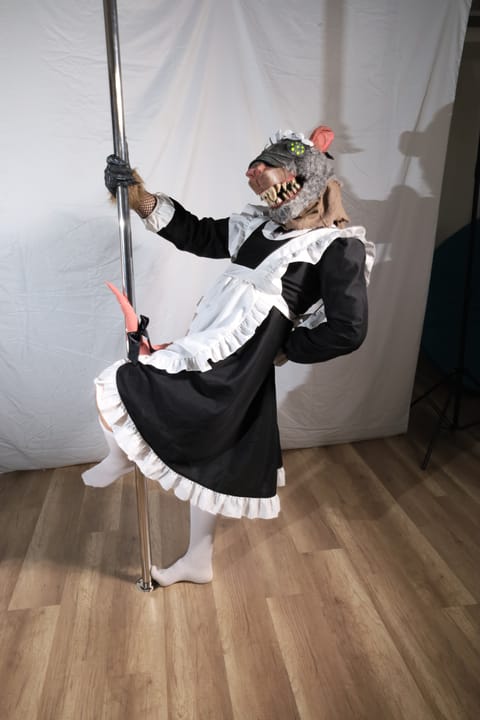 Photo 37 of 44 from Skaven Maid