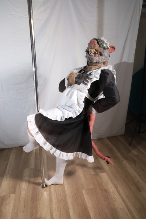 Photo 38 of 44 from Skaven Maid
