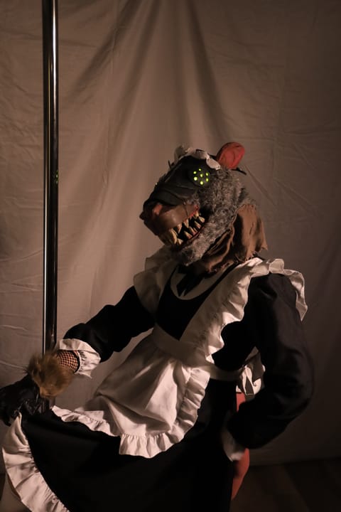 Photo 39 of 44 from Skaven Maid